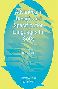 【预订】Advances in Design and Specification...