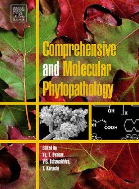 【预售】Comprehensive and Molecular Phytopathology