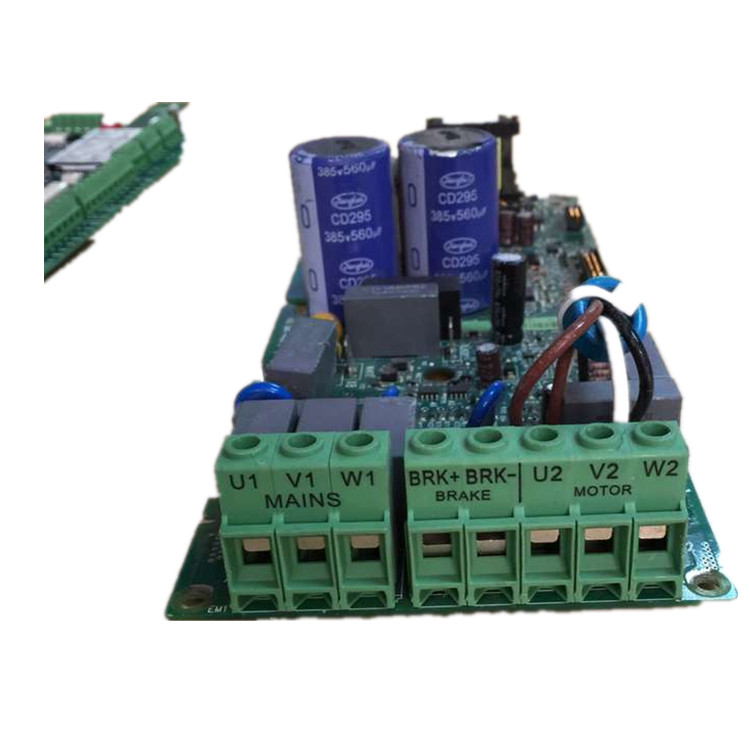 ABB变频器ACS510驱动板SINT-41X0带模块1.1K/1.5K/2.2K/3K/4K/5.5