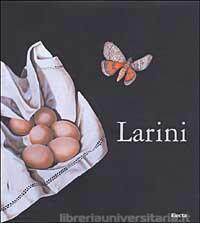 现货 [英文原版] Larini. Ediz. italiana e inglese