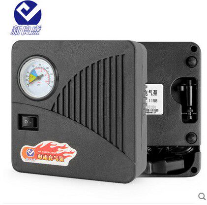 Pompe à vélo - Ref 2390250 Image 1