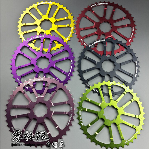 Pignon de vélo - Ref 2376199 Image 1