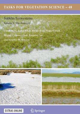 【预订】Sabkha Ecosystems Volume V: The Americas