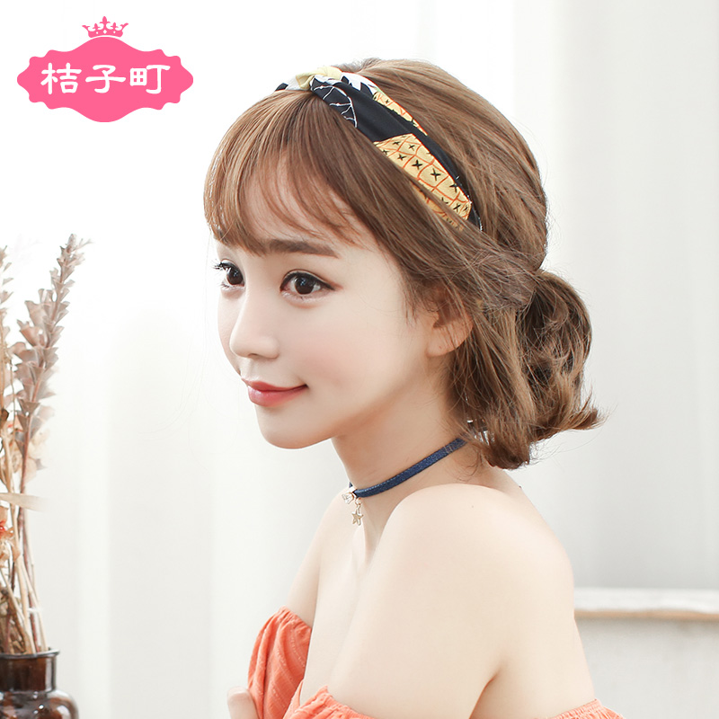 Perruque cheveux courts - Ref 2608232 Image 1