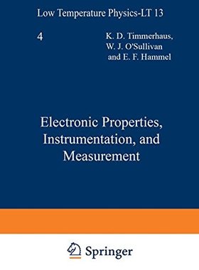 【预订】Electronic Properties, Instrumentati...