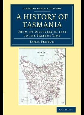 【预售】A History of Tasmania