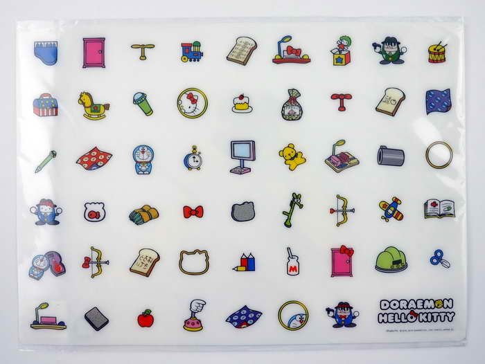 Japan limited Sanrio HELLO KITTY Viking First Cooperation comic Plastic placematsin the Play mode/Anime/Periphery/cos/Board games , Cartoon/Animation around , Cartoon cup/Home/General merchandise  category - from Buy2taobao.com to provide professional Taobao agent buy service