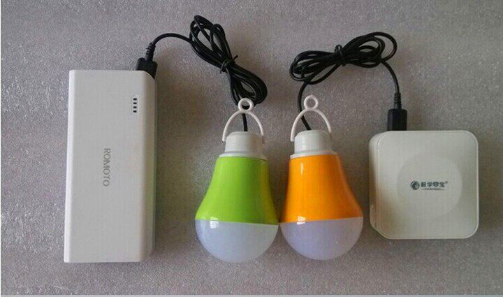 Lampe USB - Ref 376527 Image 1