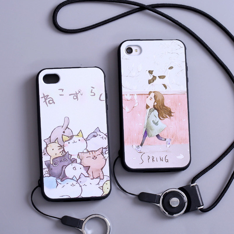 .Excellent products are suitable for iphone4 Mobile phone shell silica gel Apple 4s smart cover transparent new pattern Shell All inclusivein the 3C Digital Accessories, Cell Phone Accessories , Phone Protection Case/Shell  category - from Buy2taobao.com to provide professional Taobao agent buy service