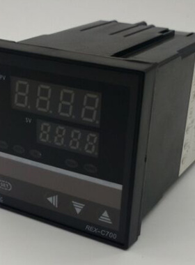 REX-C700FK02-M*AN温控器温控仪厂家直销全智能PID控制万能输入