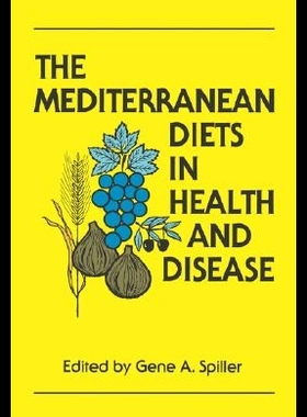 【预售】The Mediterranean Diets in Health and Disease