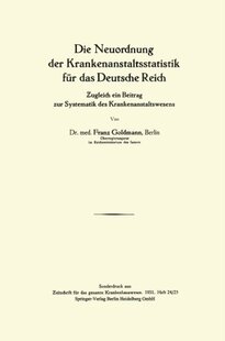 【预订】Die Neuordnung Der Krankenanstaltsst...