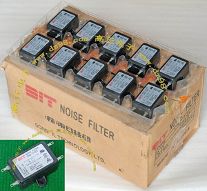 全新原装 BIT CN2-F30Y 250V 3A 电源 滤波器