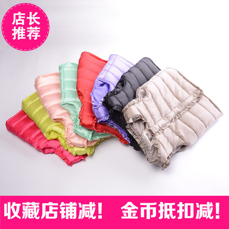 Gilet fille en nylon - Ref 2070987 Image 1