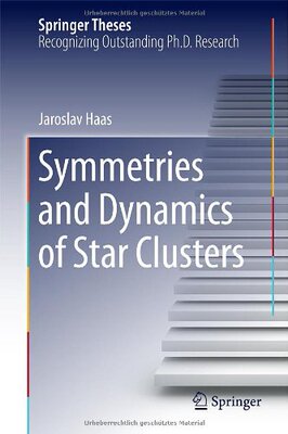 【预订】Symmetries and Dynamics of Star Clusters