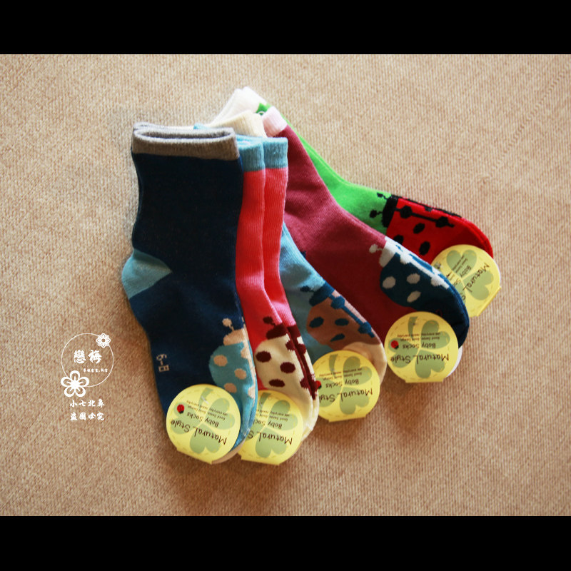 Chaussettes enfant - Ref 2109139 Image 1
