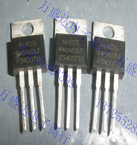全新原装 P45N03LT TO-220