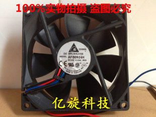 24V 0.20A 3线 原装 R00 9025 AFB0924H 变频器报警风扇 台达DELTA