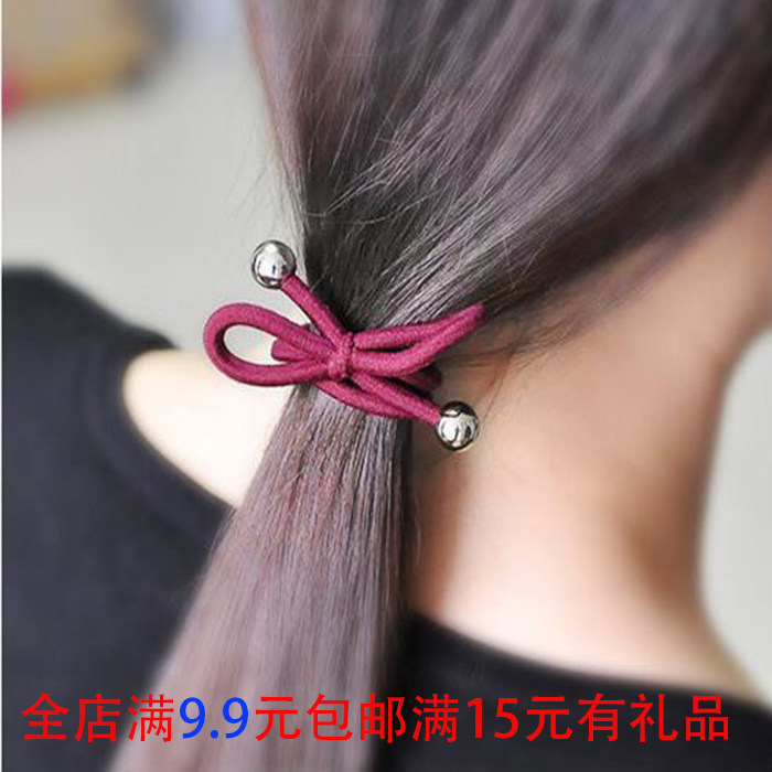 Accessoire cheveux en Fils de soie - Ref 1202362 Image 1
