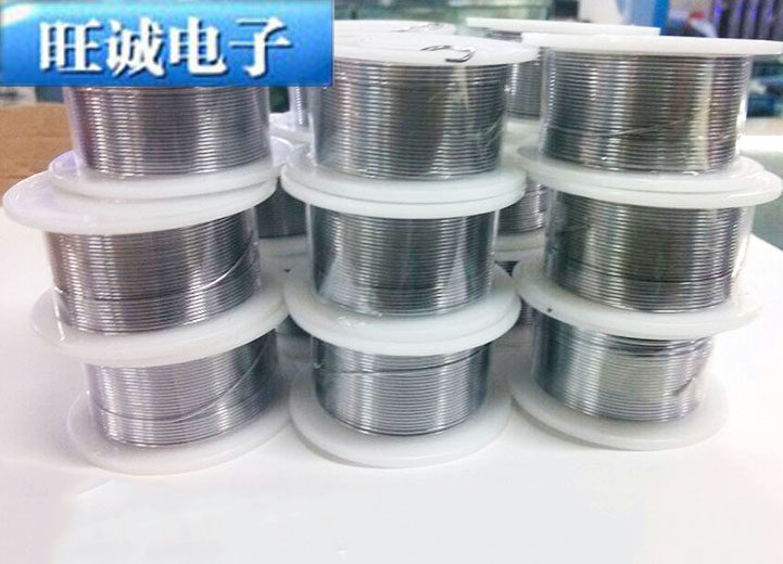 高级锡丝焊锡丝1.0mm焊锡线每卷50克电烙铁配件焊接工具_虎窝淘