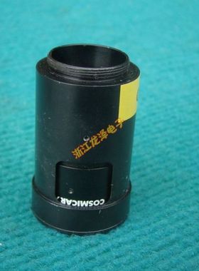 日本进口宾得COSMICAR/PENTAX 1:2.8 50mmC口镜头