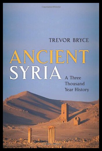 【预售】Ancient Syria: A Three Thousand Year History