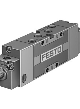 原装进口德国费斯托FESTO 电磁阀 老虎阀MFH-5/3G-1/8-B 30484