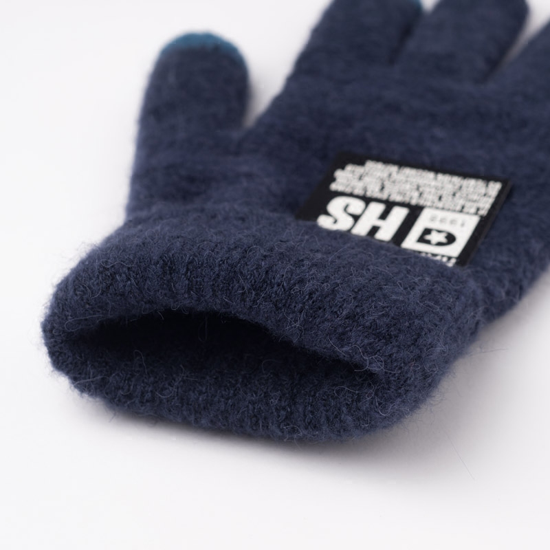 Gants pour homme en de laine - Ref 2781641 Image 5