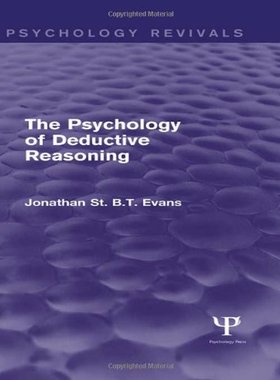 【预售】The Psychology of Deductive Reasoning (Psychol...