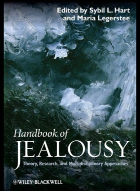 【预售】Handbook of Jealousy: Theory, Research, and Multi