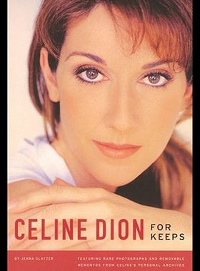 【预售】Celine Dion: For Keeps [With Removable Mementos f