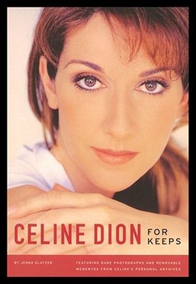 【预售】Celine Dion: For Keeps [With Removable Mementos f
