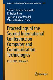 【预订】Proceedings of the Second Internatio...