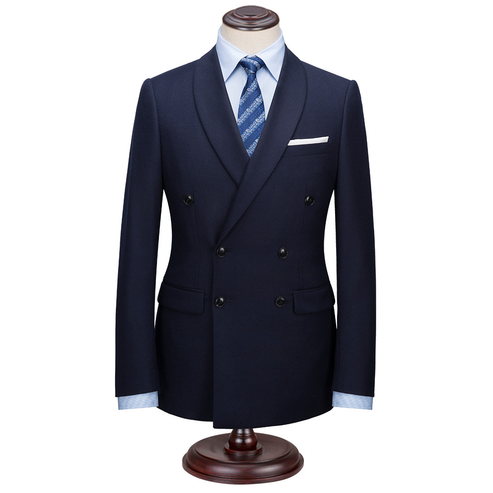 Costume homme HANY Laine 100% pour Quatre saisons - Ref 1565662 Image 1