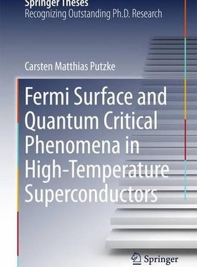 【预订】Fermi Surface and Quantum Critical P...