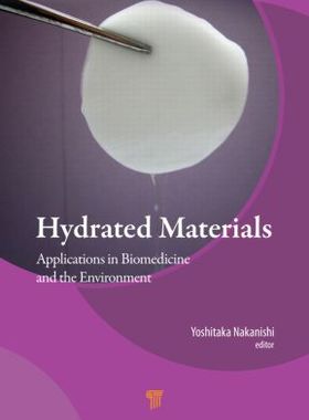 【预订】Hydrated Materials