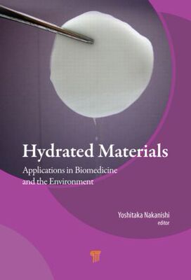 【预订】Hydrated Materials