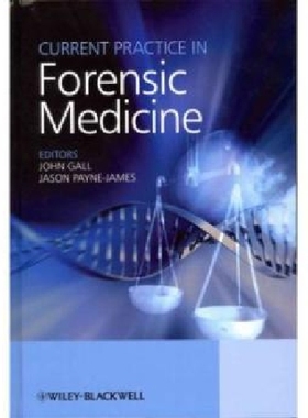 【预订】Current Practice in Forensic Medicin...
