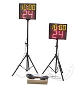 篮球比赛计时钟 篮球比赛24秒计时器 24秒计时器 14秒 包邮