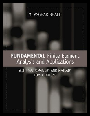【预售】Fundamental Finite Element Analysis and Applica