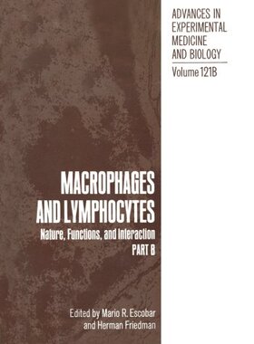 【预订】Macrophages and Lymphocytes: Nature,...