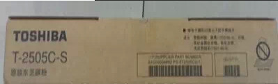 东芝 e-STUDIO 2505 2505H 2505F 原装复印机碳粉 PS-ZT2505CS
