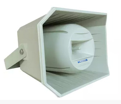 T-KOKO公共消防广播TKOKOPA 50W宽频防水号角喇叭音响 HS-70Q