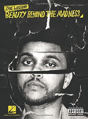 【预订】The Weeknd - Beauty Behind the Madne...