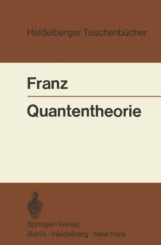 【预订】Quantentheorie