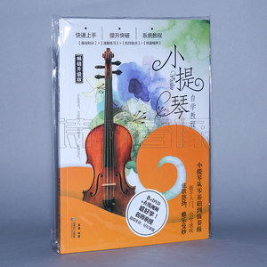 小提琴视频教程自学入门到精通零基础学习教材