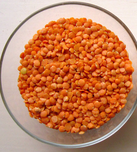 INDIAN FOOD印度食品 豆汤RED LENTILS MASOOR DAL马粟豆 红扁豆