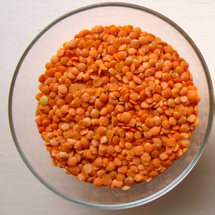 INDIAN FOOD印度食品 豆汤RED LENTILS MASOOR DAL马粟豆 红扁豆