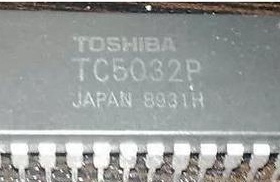 TC5032P DIP28 现货库存 质量保证 测试好 询价为准