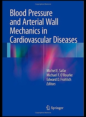 【预售】Blood Pressure and Arterial Wall Mechanics in Car